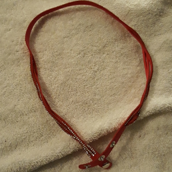 Multi wrap bracelet, necklace, headband or anklet - Picture 2 of 3